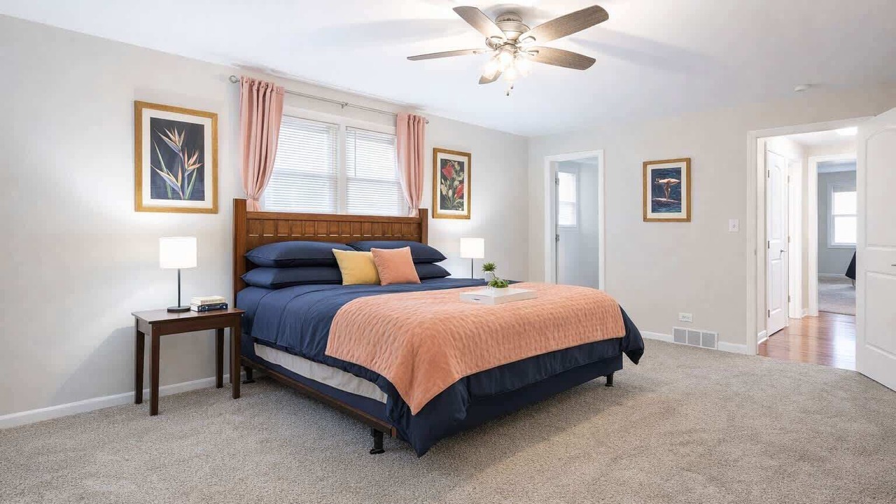 Photo of Bedroom in Worth