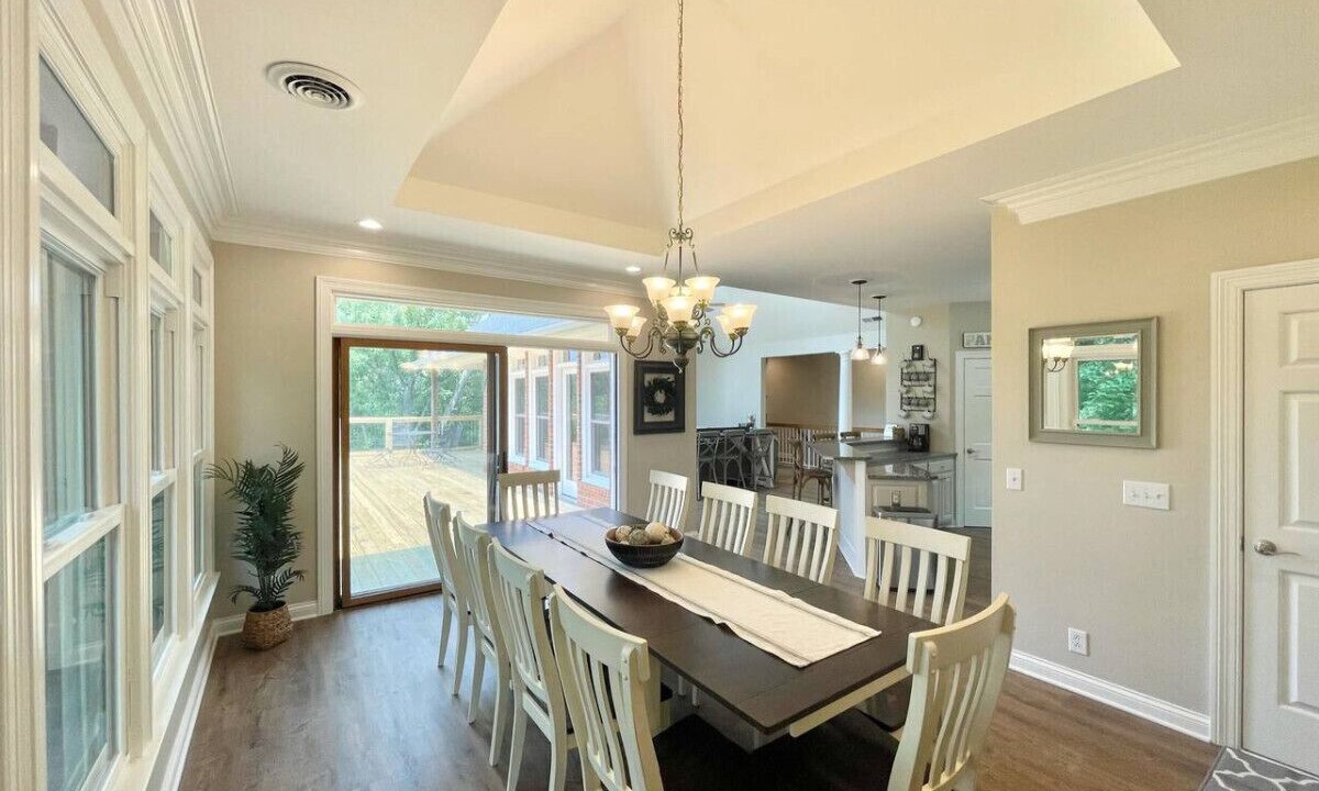Photo of Bedroom in Hendersonville