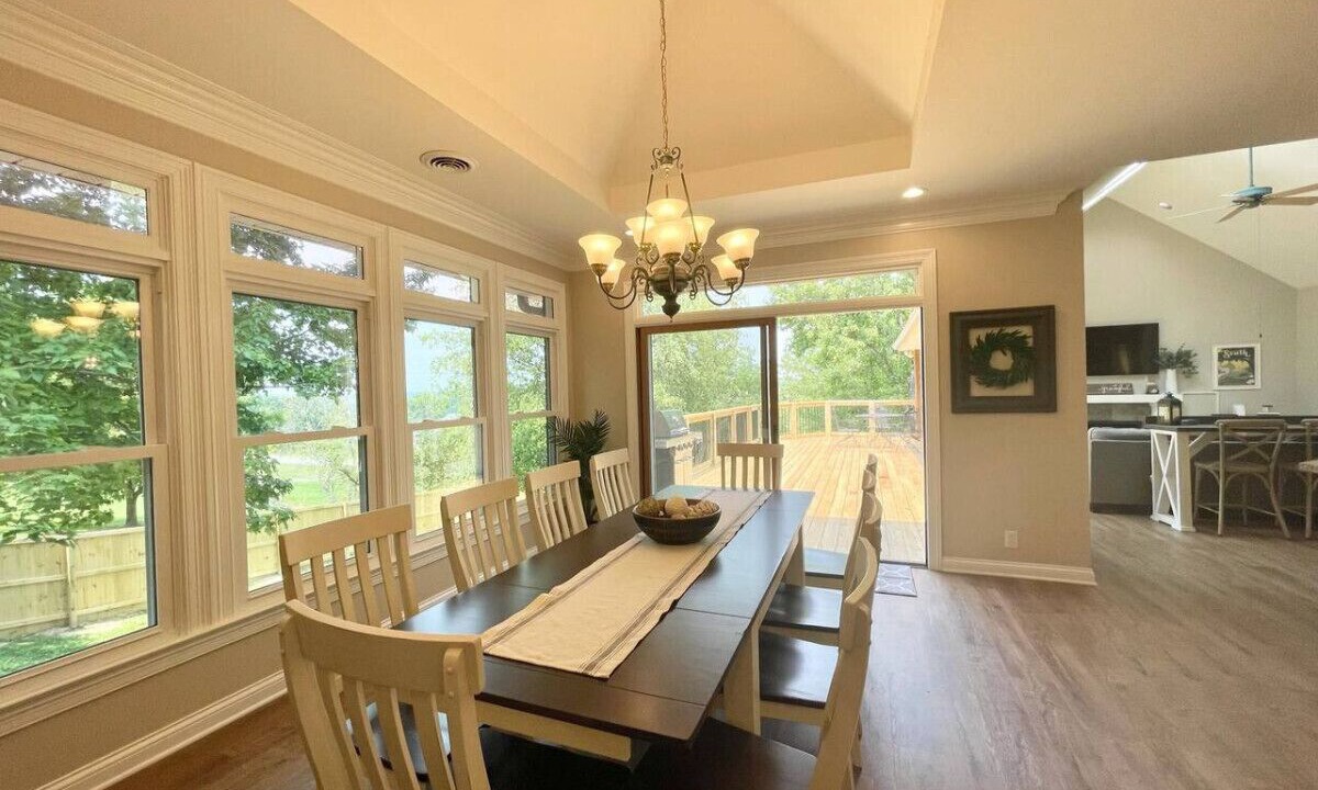 Photo of Bedroom in Hendersonville