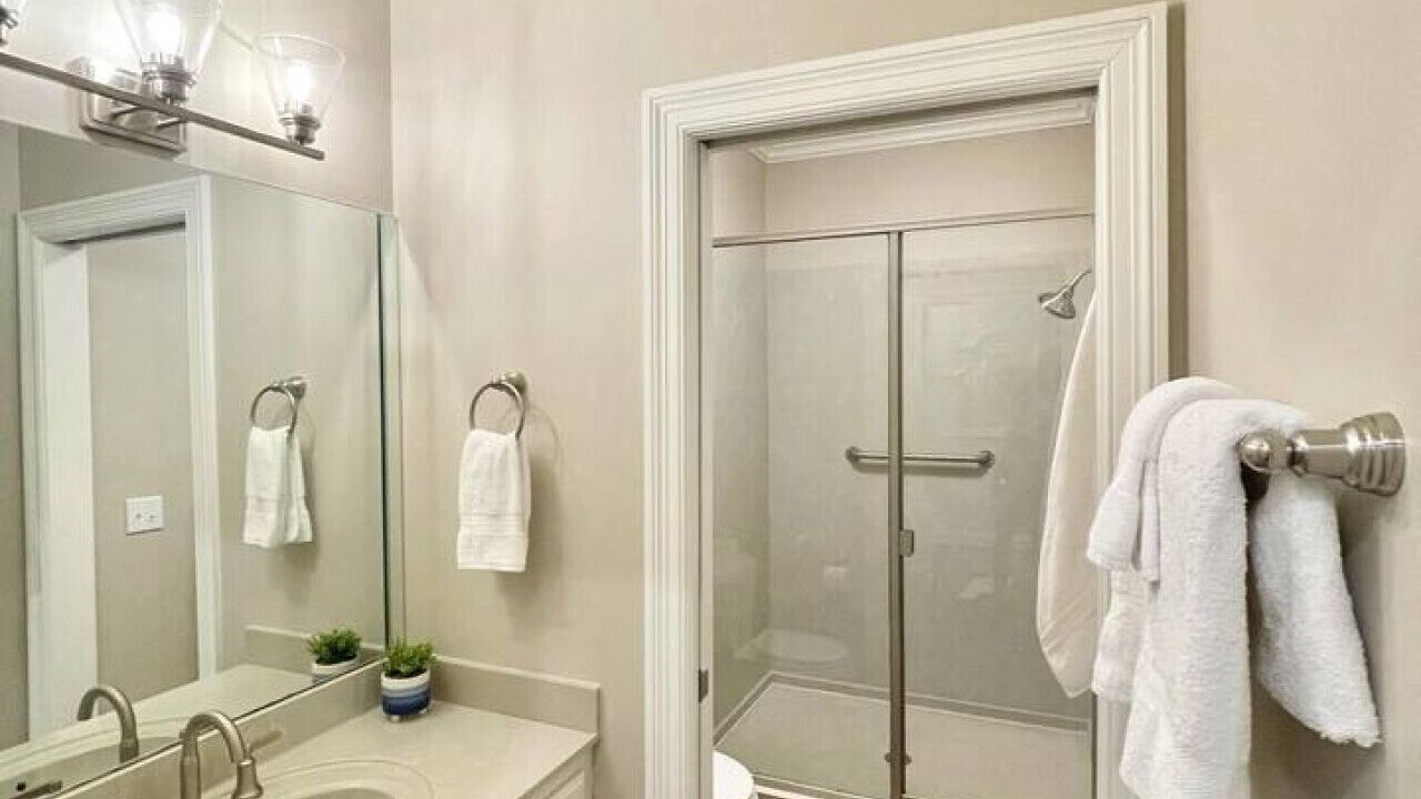 Photo of Bathroom in Hendersonville