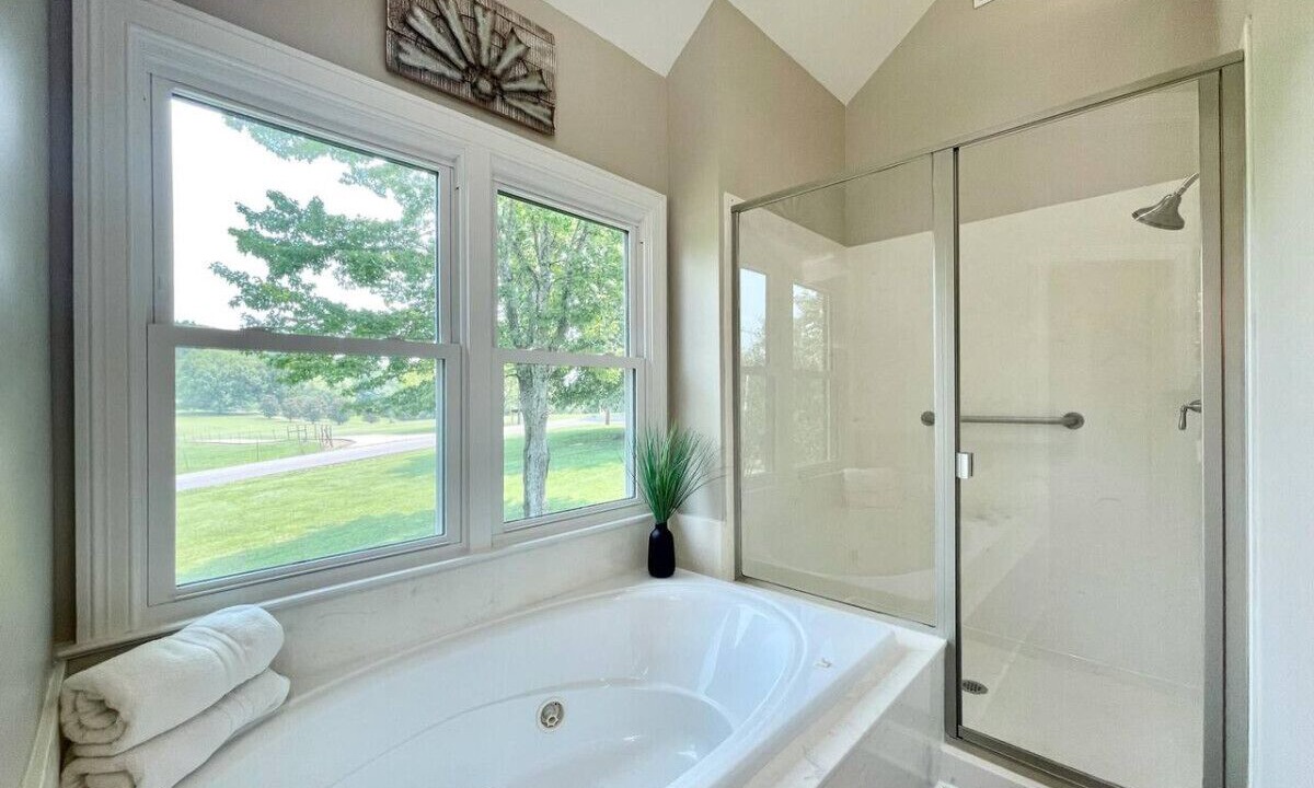 Photo of Bathroom in Hendersonville