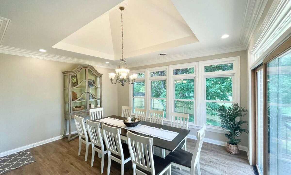 Photo of Bedroom in Hendersonville