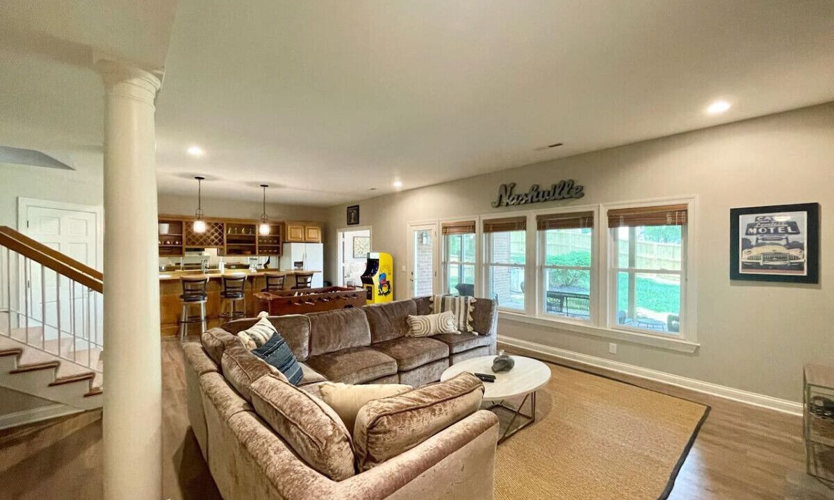 Photo of Bedroom in Hendersonville