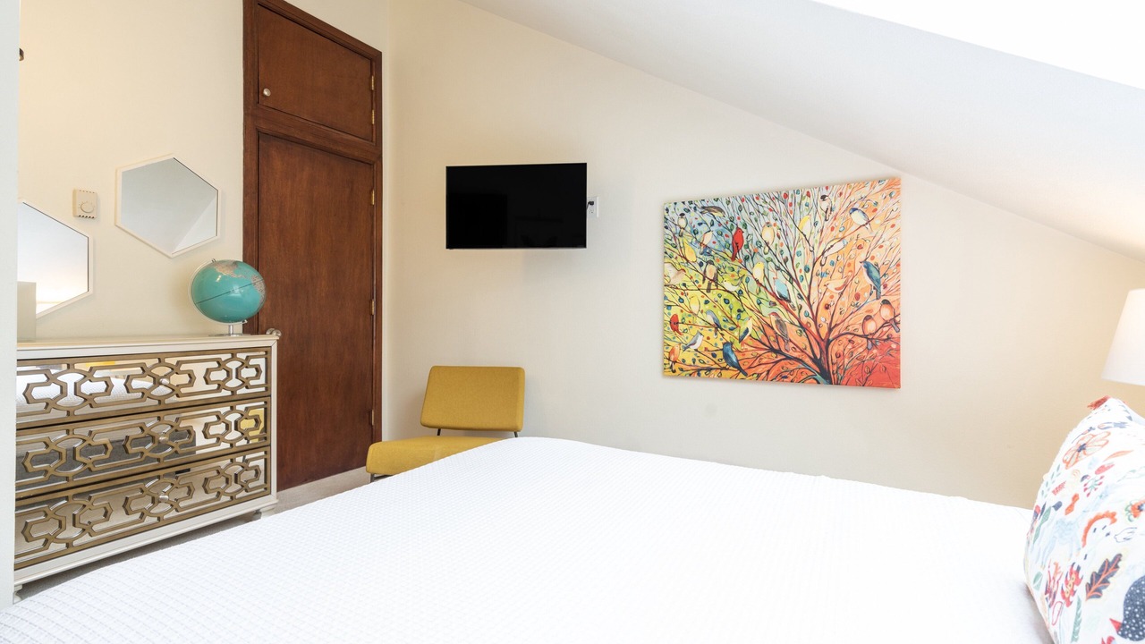 Photo of Bedroom in Telluride