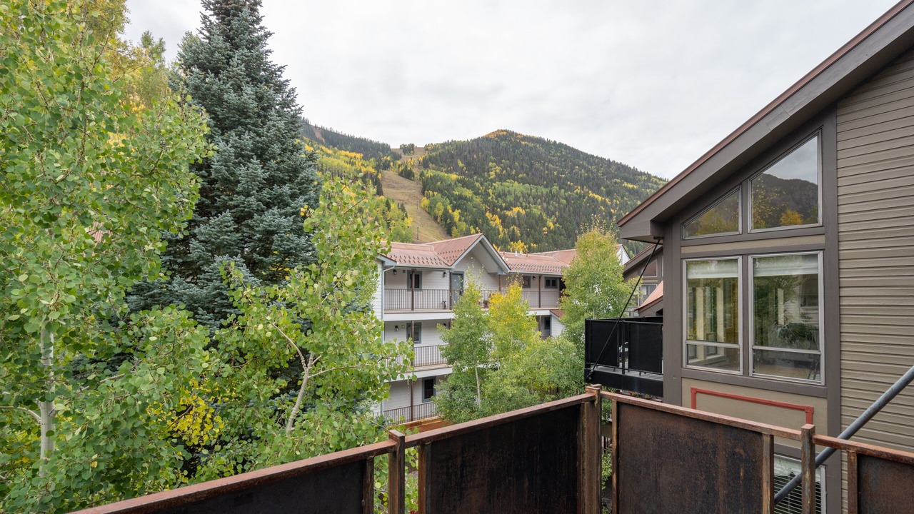 Photo of Bedroom in Telluride