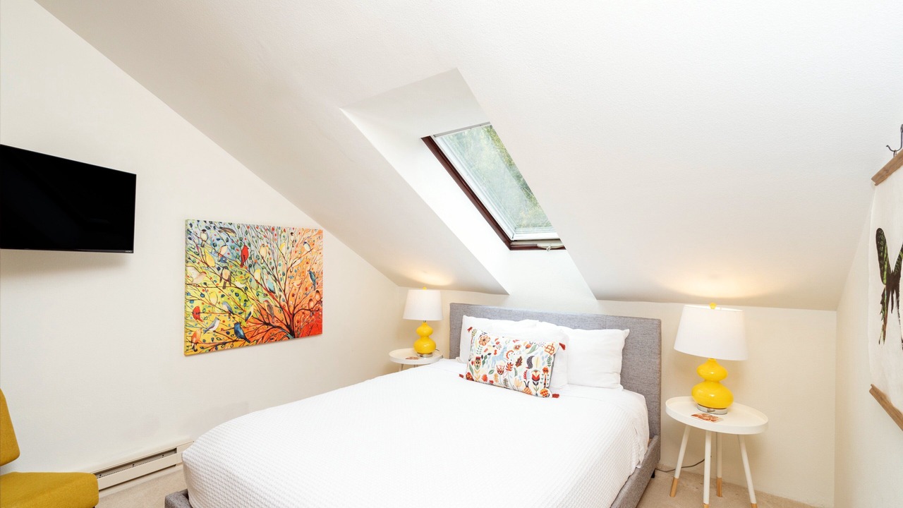 Photo of Bedroom in Telluride