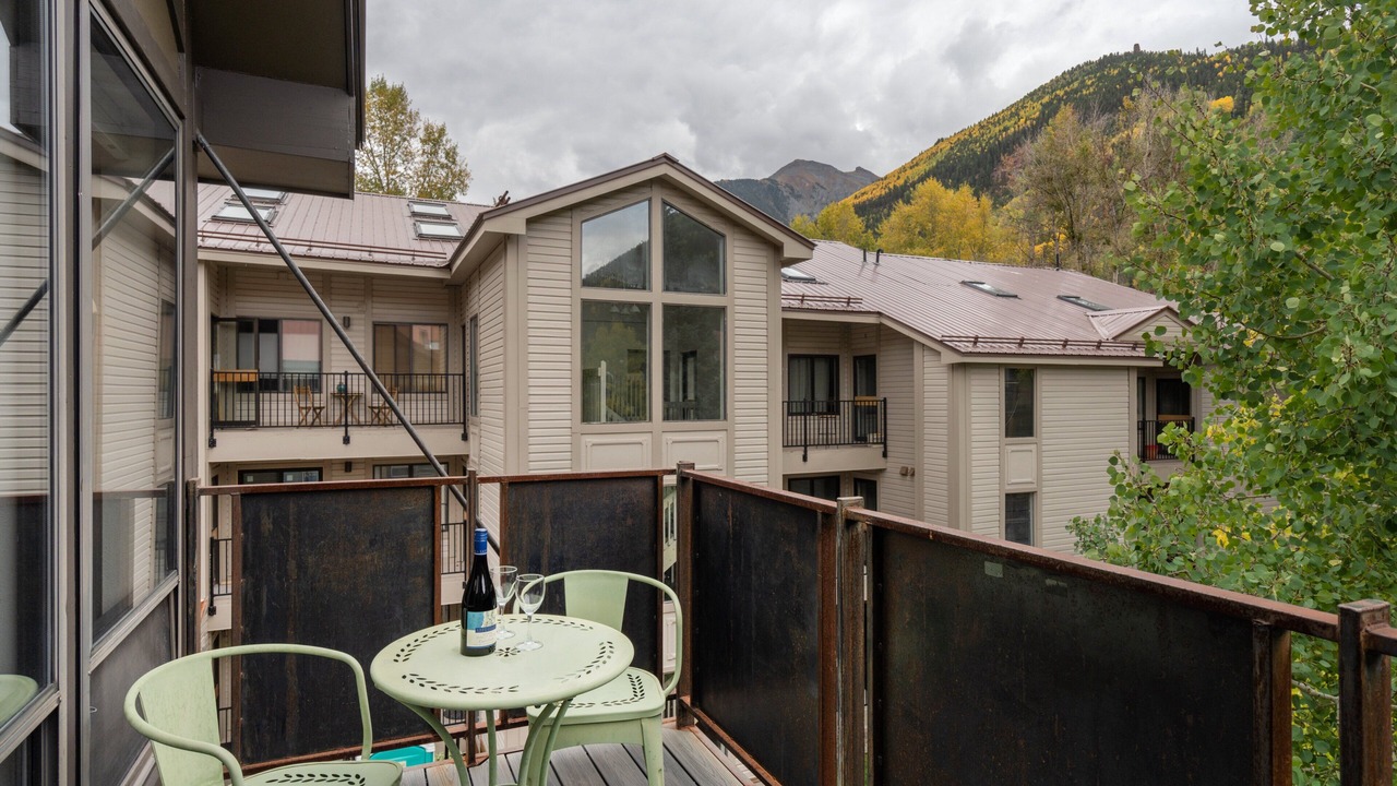 Photo of Bedroom in Telluride