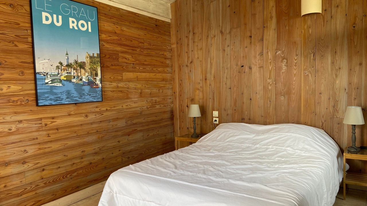 Photo of Bedroom in Le Chateau-d'Oleron