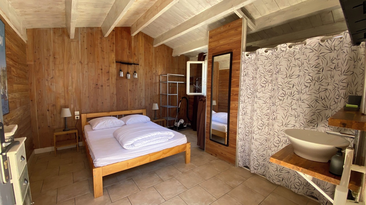 Photo of Bedroom in Le Chateau-d'Oleron