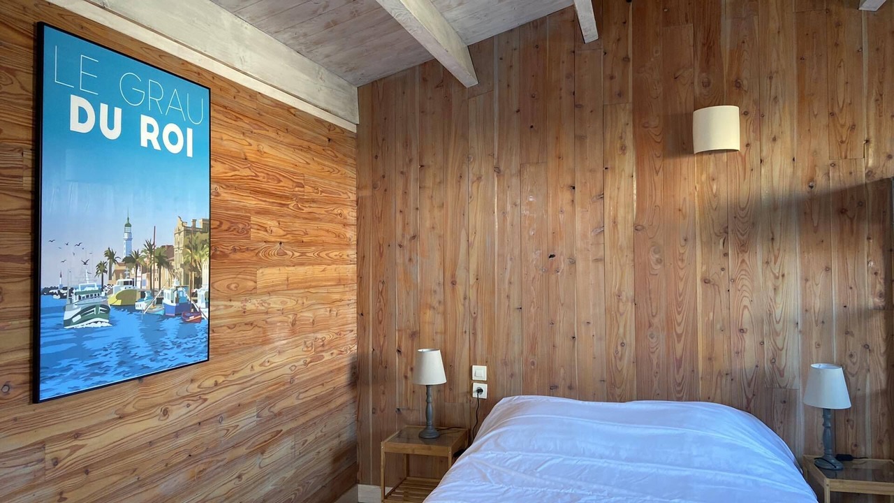 Photo of Bedroom in Le Chateau-d'Oleron