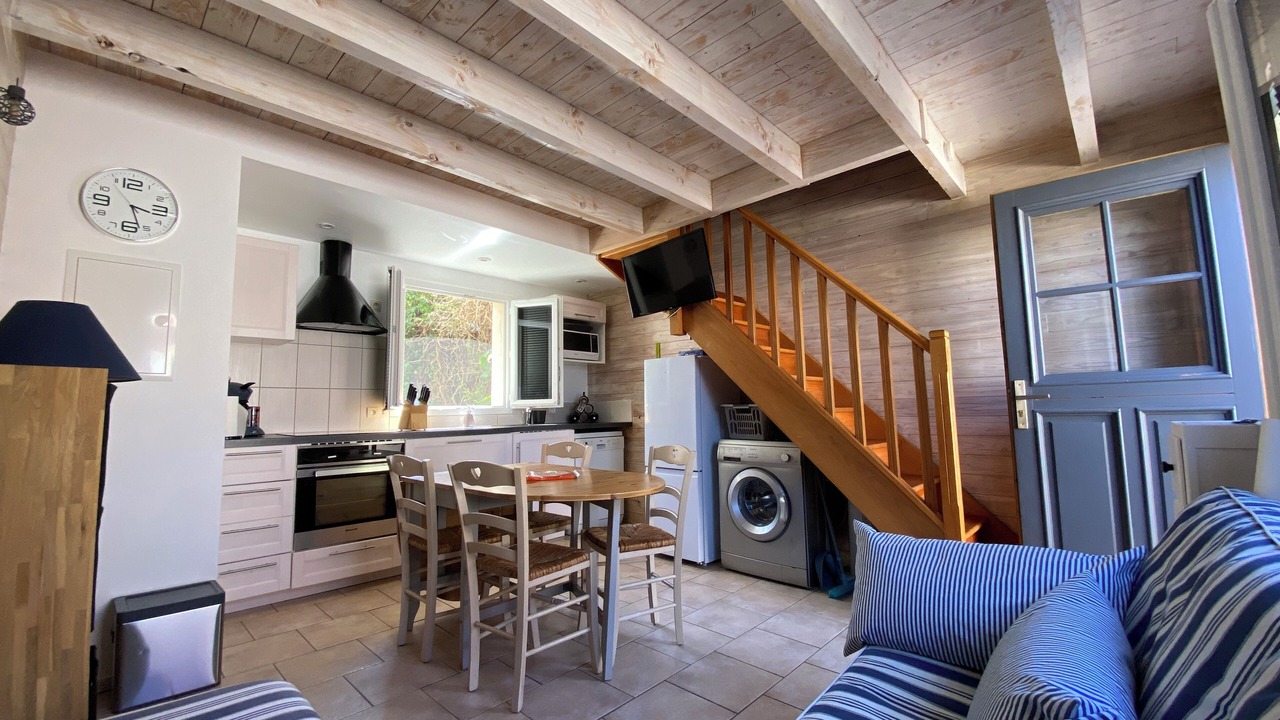 Photo of Livingroom in Le Chateau-d'Oleron