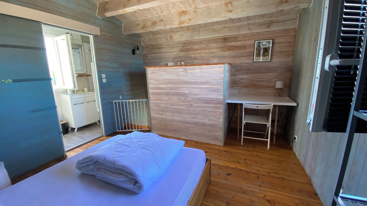 Photo of Bedroom in Le Chateau-d'Oleron