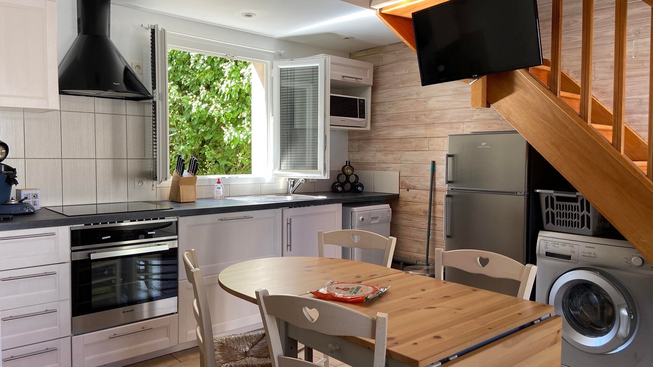 Photo of Kitchen in Le Chateau-d'Oleron