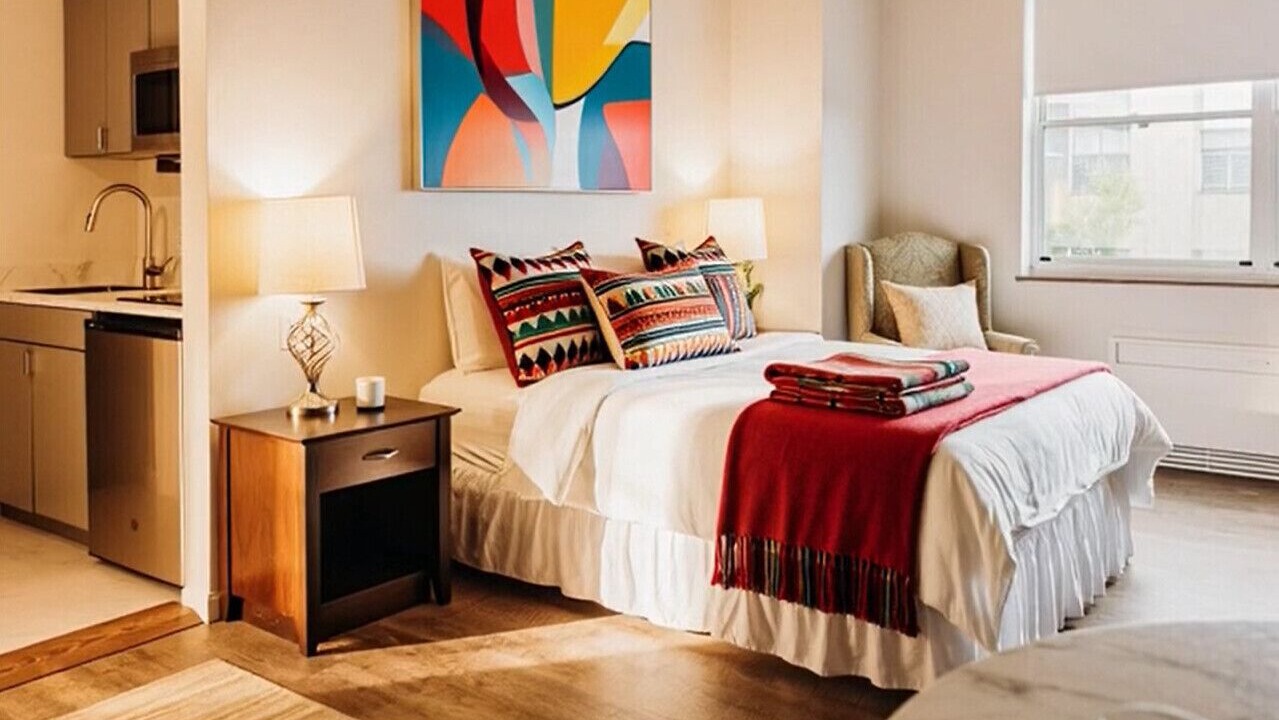 Photo of Bedroom in Bartlesville