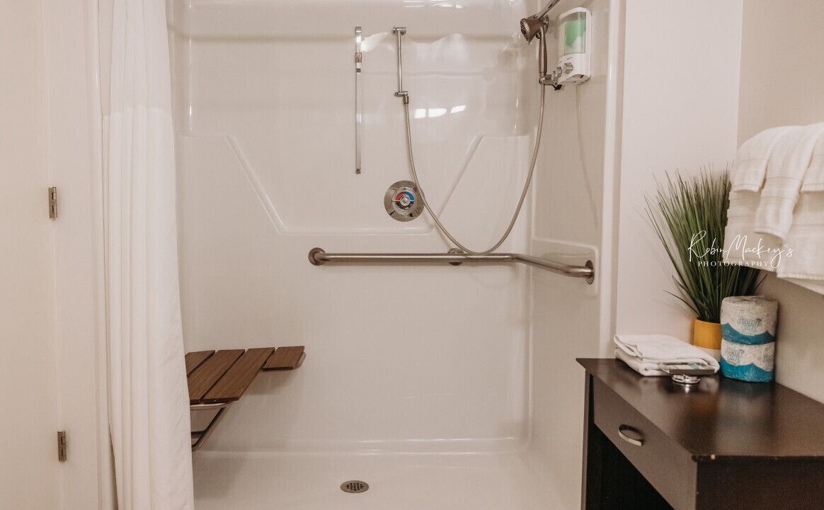 Photo of Bathroom in Bartlesville