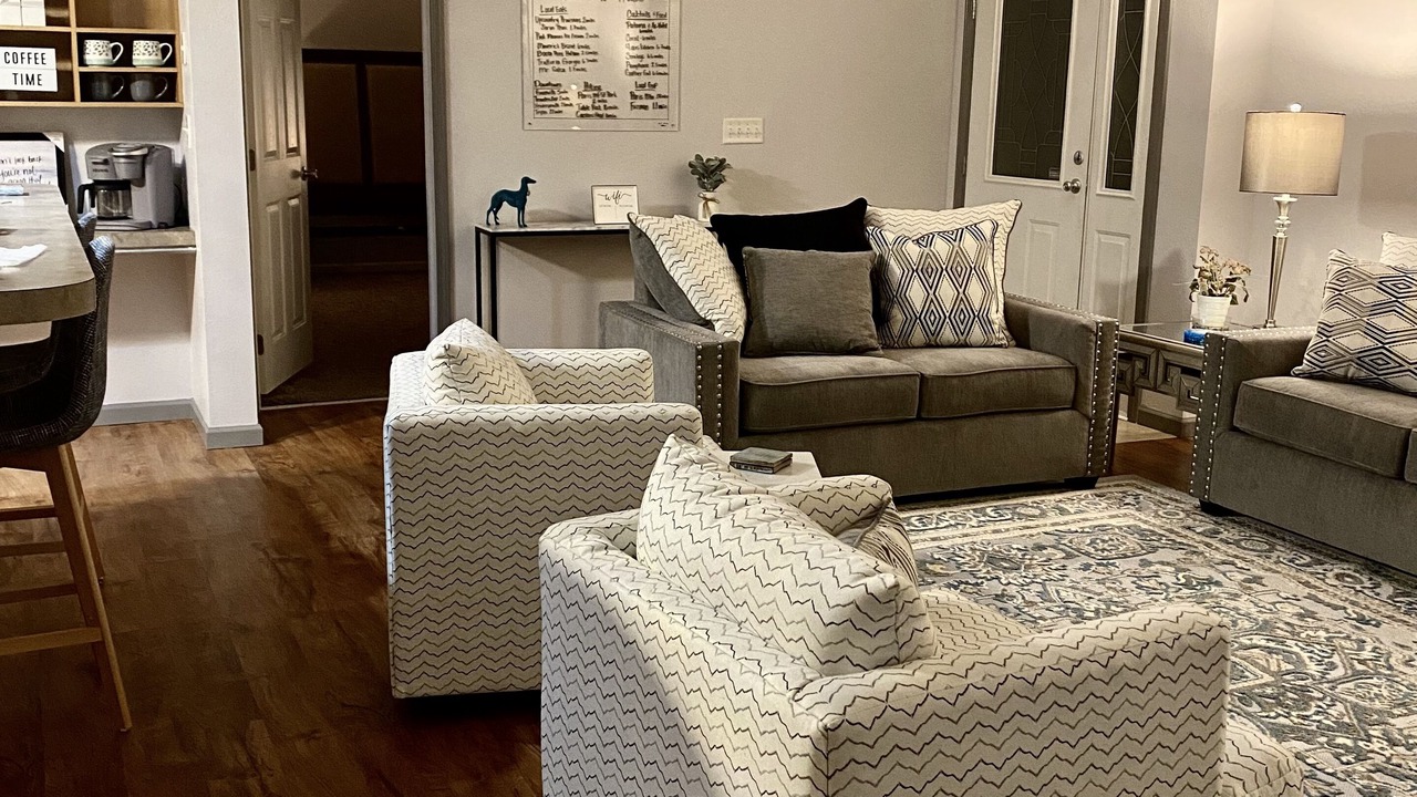 Photo of Livingroom in Greenville