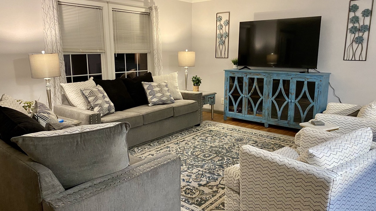 Photo of Livingroom in Greenville