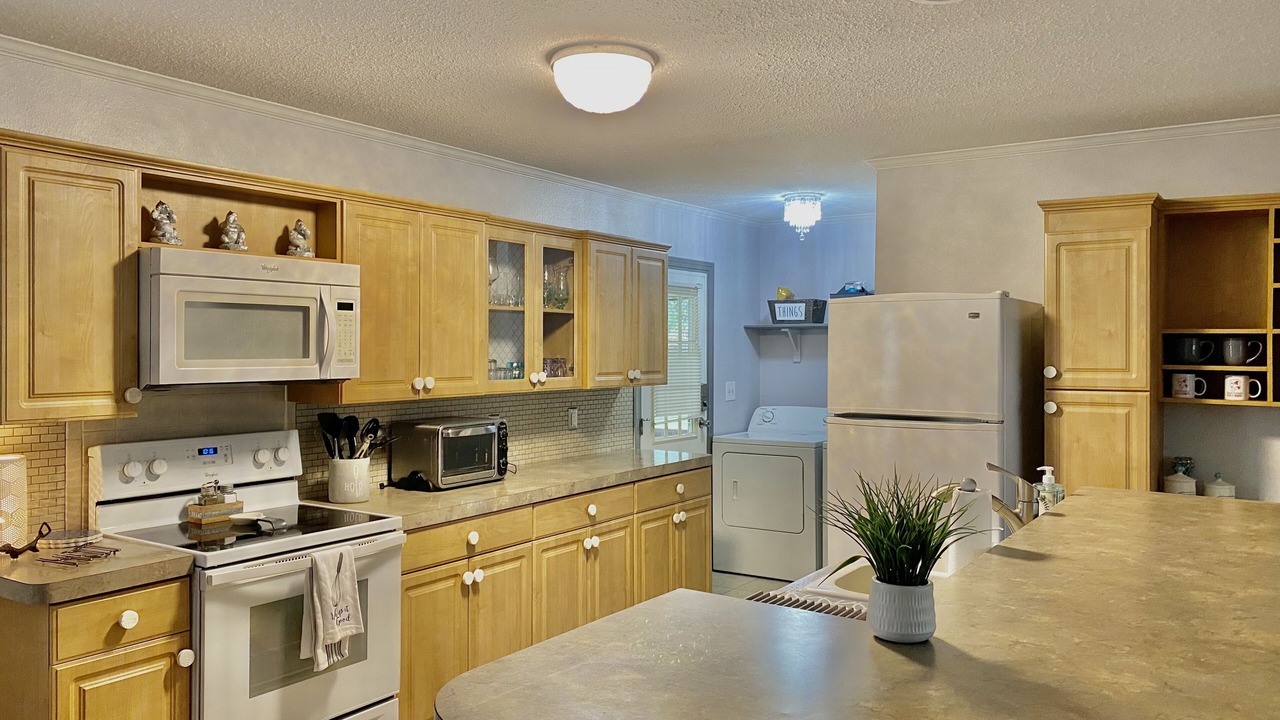 Photo of Kitchen in Greenville