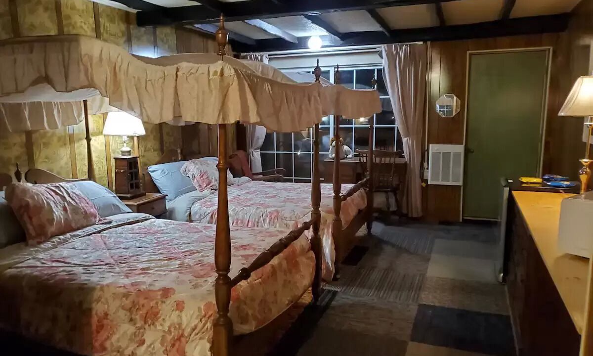 Photo of Bedroom in Gouldsboro