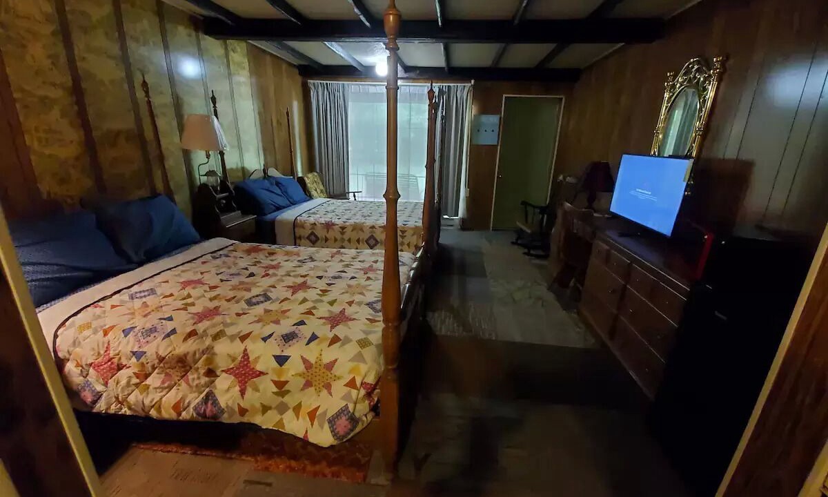 Photo of Bedroom in Gouldsboro