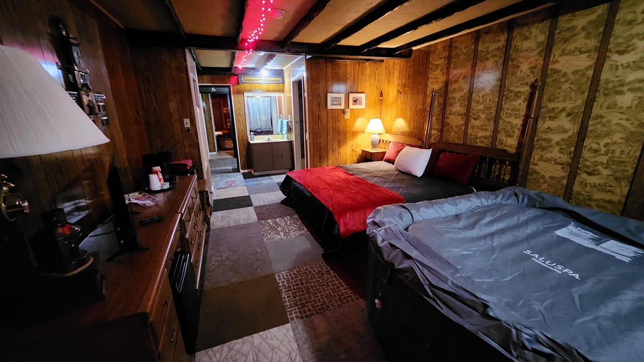 Photo of Bedroom in Gouldsboro