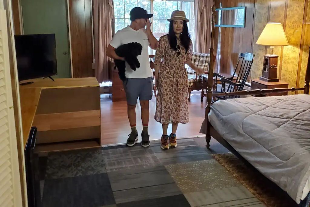 Photo of Bedroom in Gouldsboro