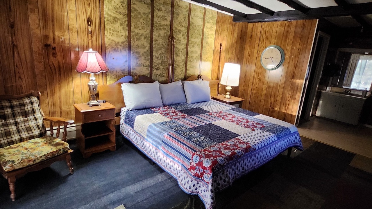 Photo of Bedroom in Gouldsboro