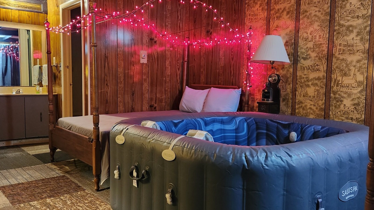 Photo of Bedroom in Gouldsboro