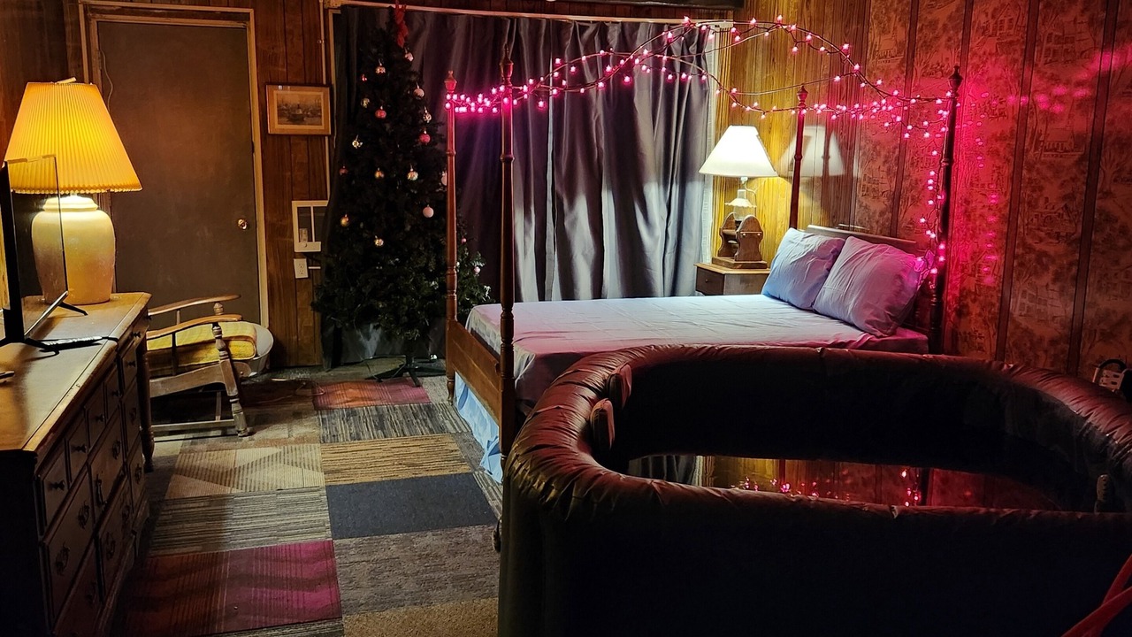 Photo of Bedroom in Gouldsboro