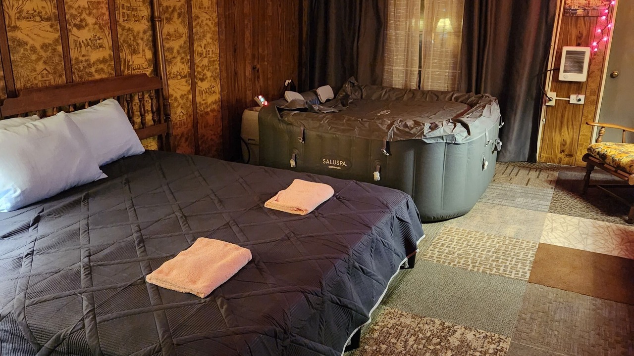 Photo of Bedroom in Gouldsboro