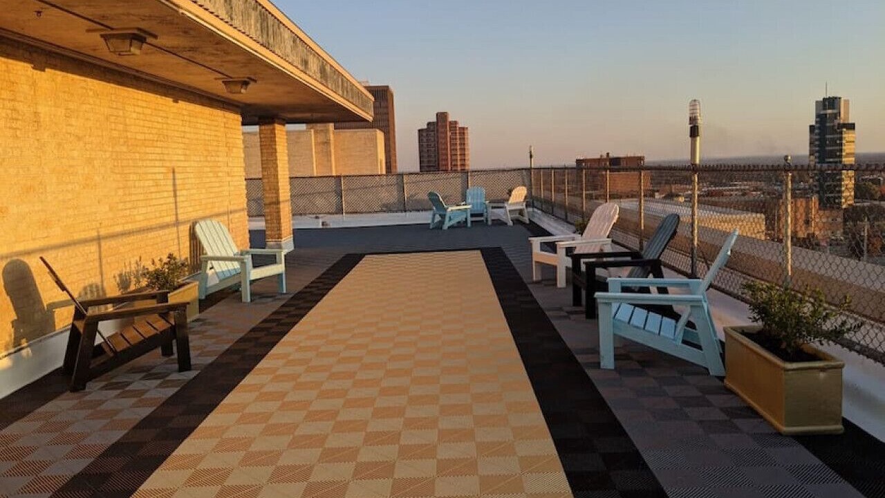 Photo of Patio Balcony in Bartlesville