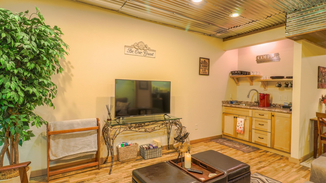 Photo of Livingroom in Flat Rock