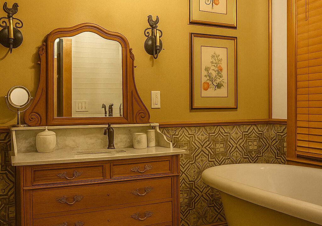 Photo of Bathroom in Fayetteville