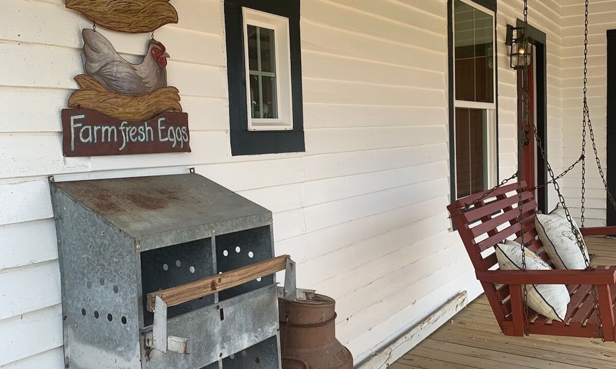 Photo of Patio Balcony in Fayetteville