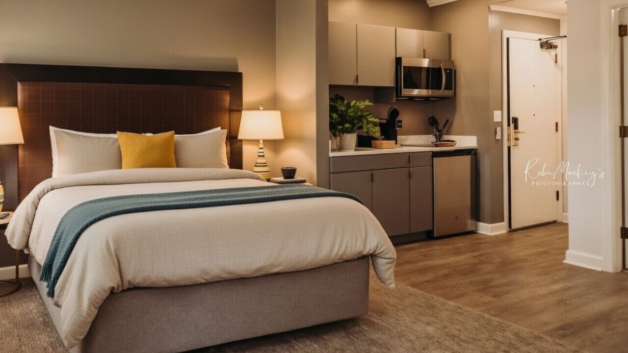 Photo of Bedroom in Bartlesville