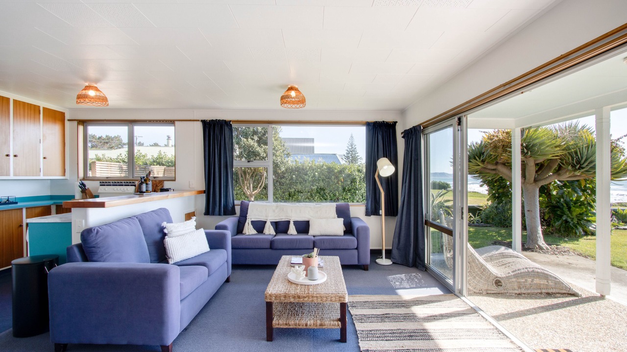 Photo of Livingroom in Waimarama