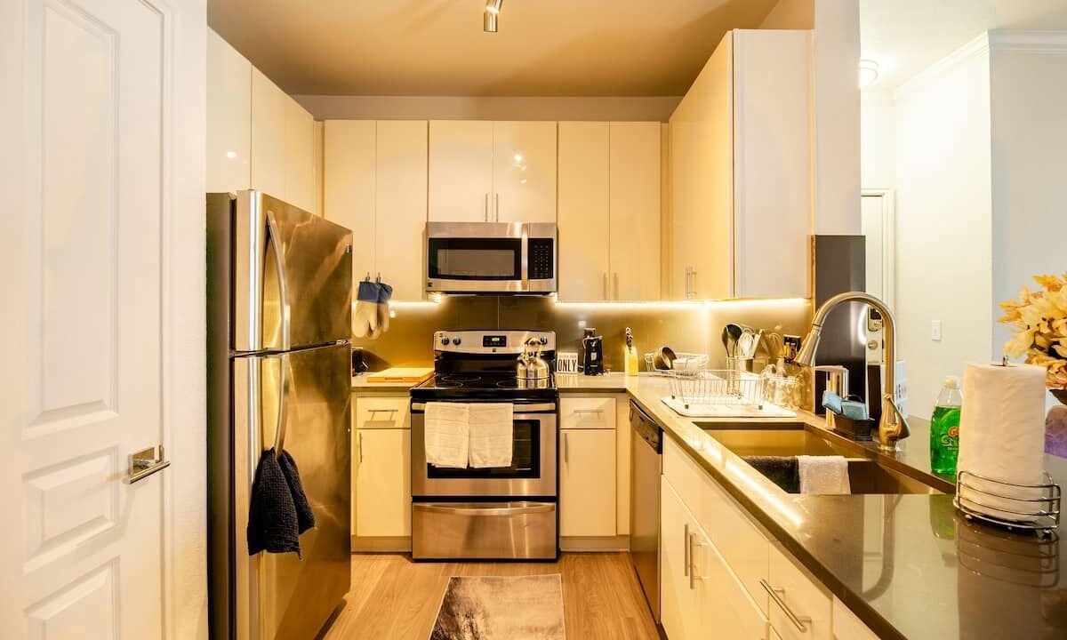 Photo of Kitchen in East Riverside - Oltorf
