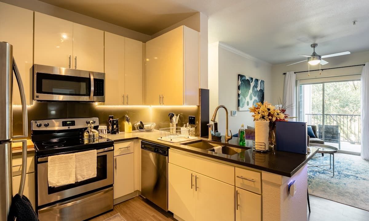 Photo of Kitchen in East Riverside - Oltorf