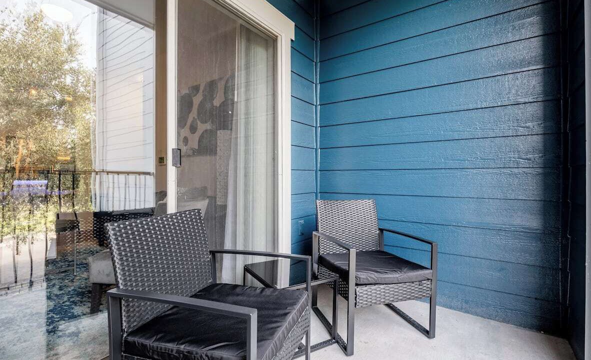 Photo of Patio Balcony in East Riverside - Oltorf