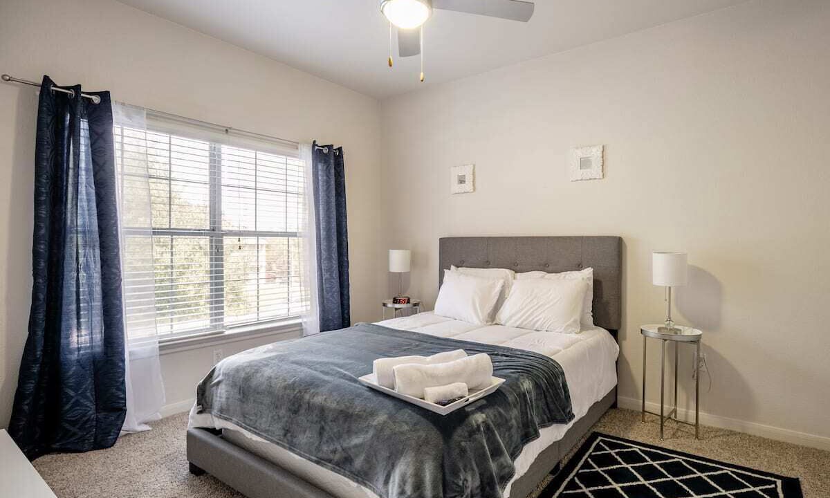 Photo of Bedroom in East Riverside - Oltorf