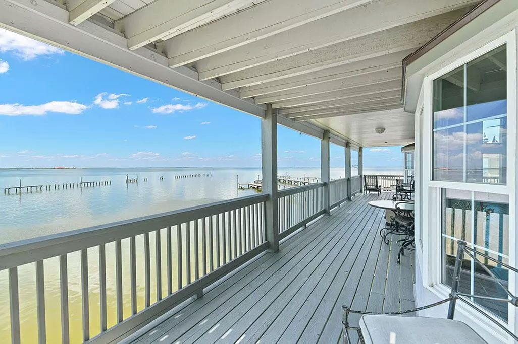 Photo of Patio Balcony in Rockport