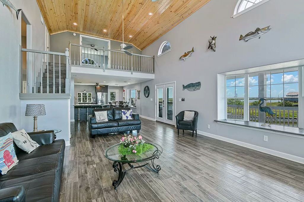 Photo of Livingroom in Rockport