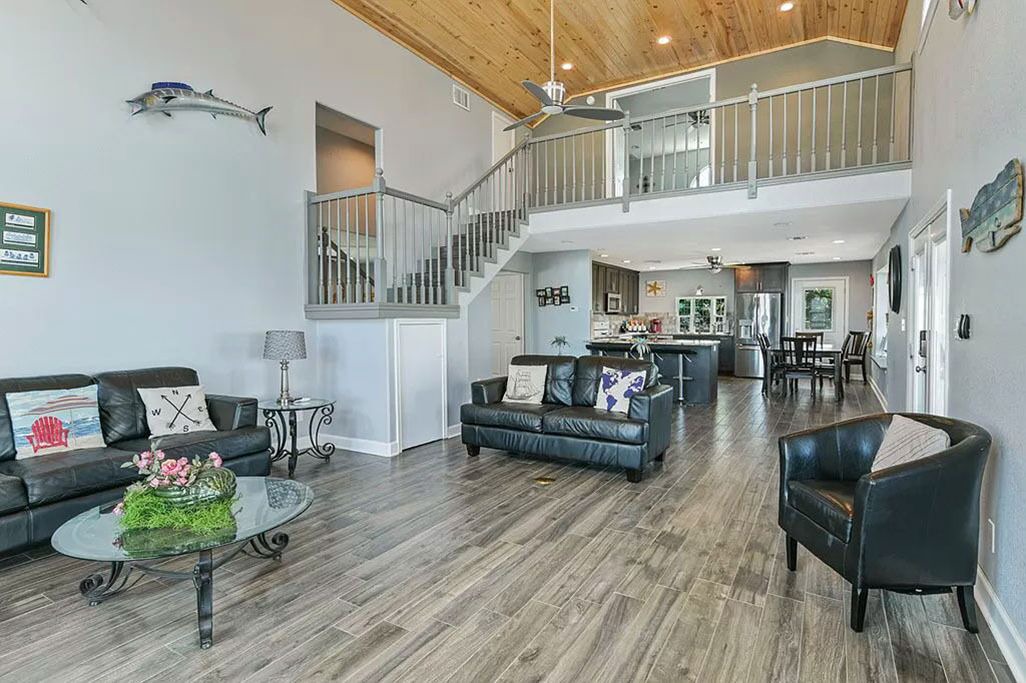 Photo of Livingroom in Rockport