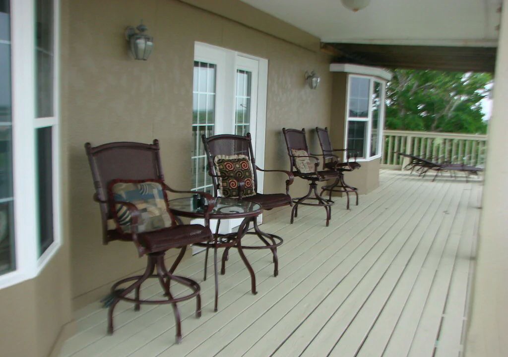 Photo of Patio Balcony in Rockport