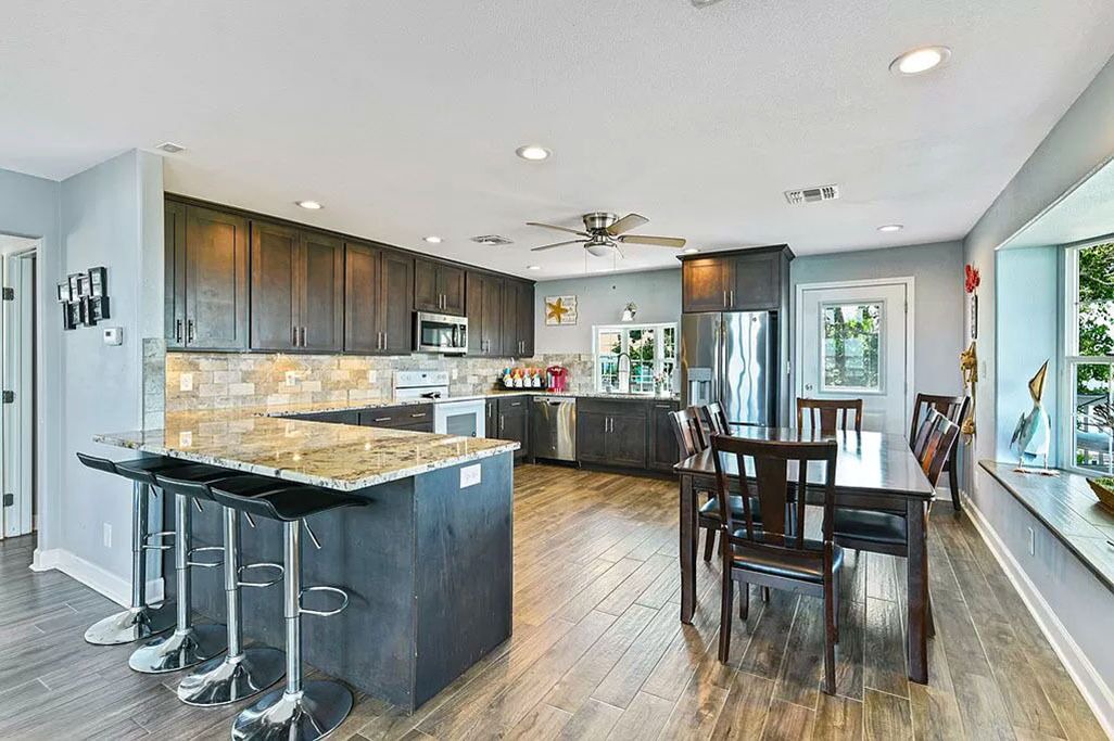 Photo of Kitchen in Rockport