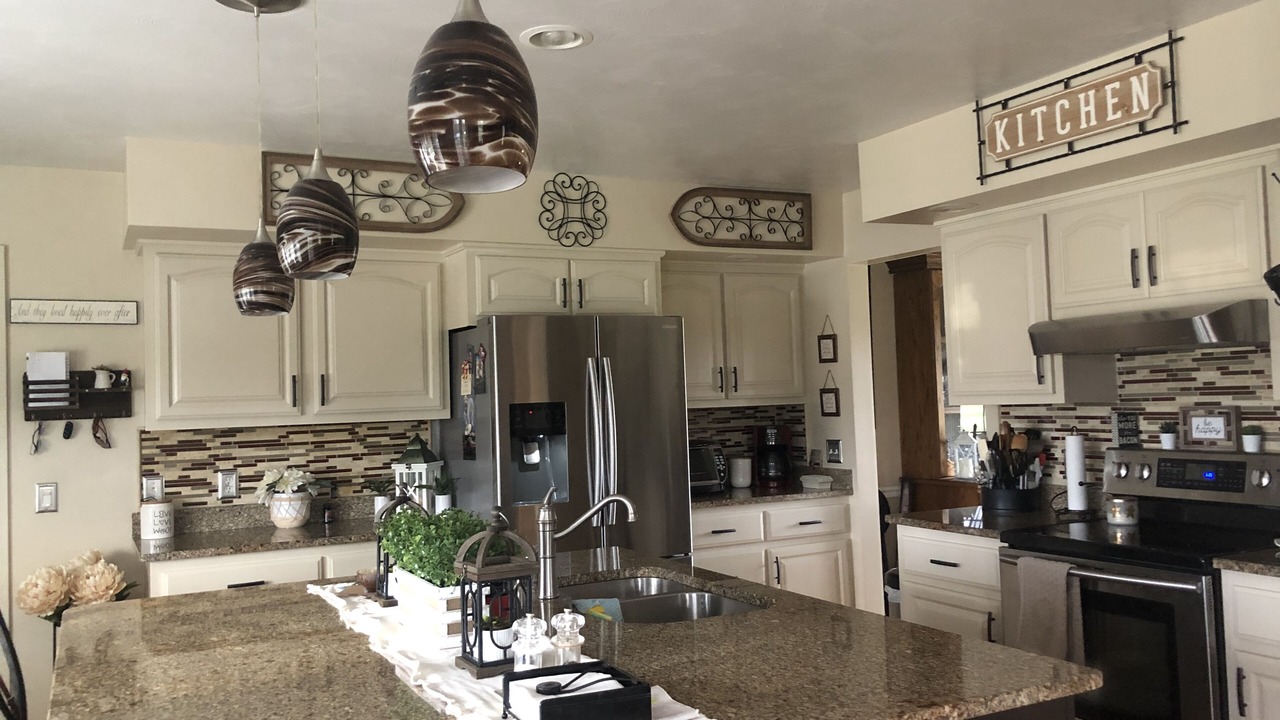 Photo of Kitchen in Town of Augusta