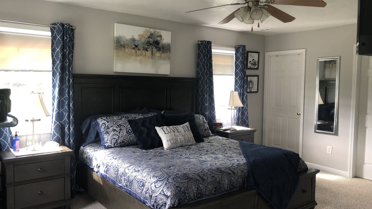 Photo of Bedroom in Town of Augusta