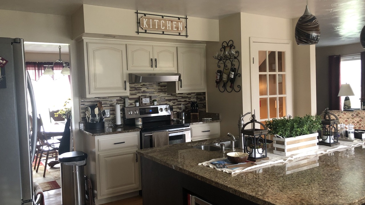 Photo of Kitchen in Town of Augusta