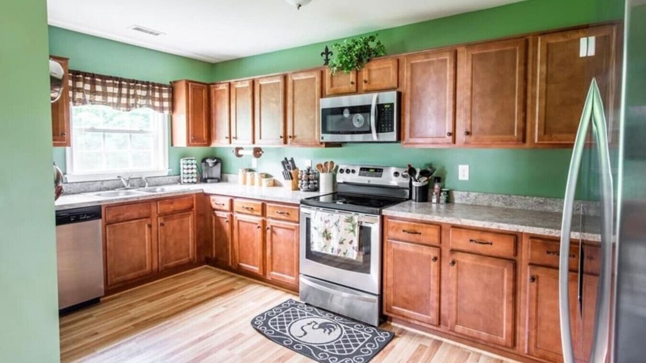Photo of Kitchen in Bumpass