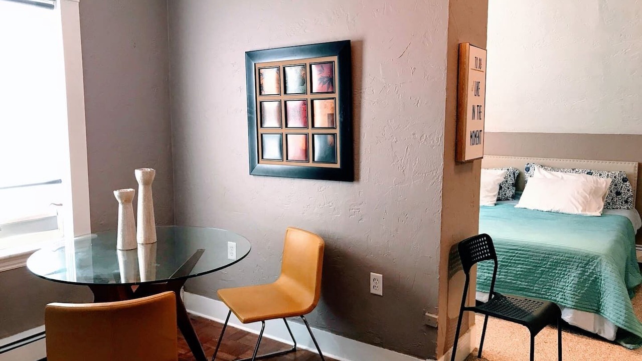 Photo of Bedroom in Lower Allston